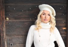 Défilé Haute Couture – Maison Perrissin Fabert – Galerie d&rsquo;art Barbara Thollot