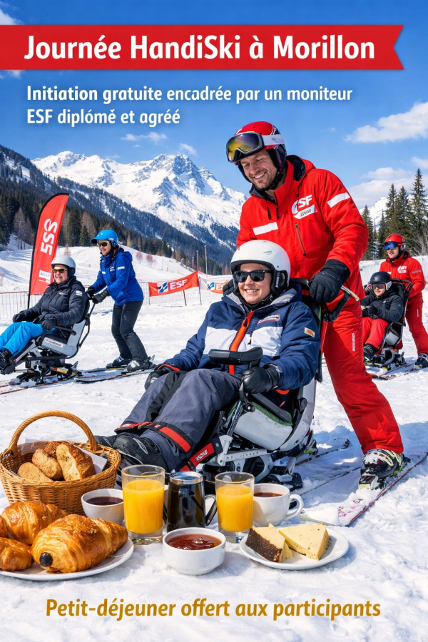 Journée HandiGlisse_Morillon