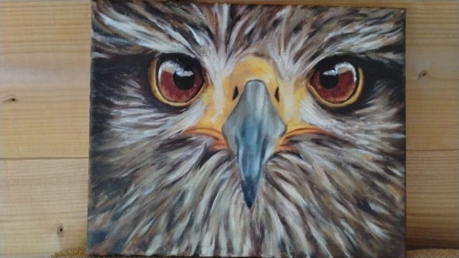 Exposition de l&rsquo;atelier de peinture de Samoëns_Morillon