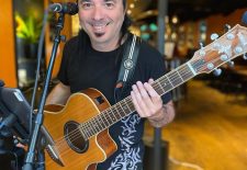 Concert Woody Aliens