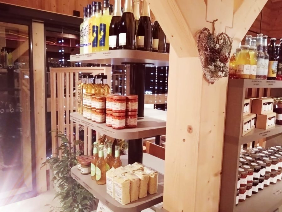 Chez Claude – Traiteur_Samoëns