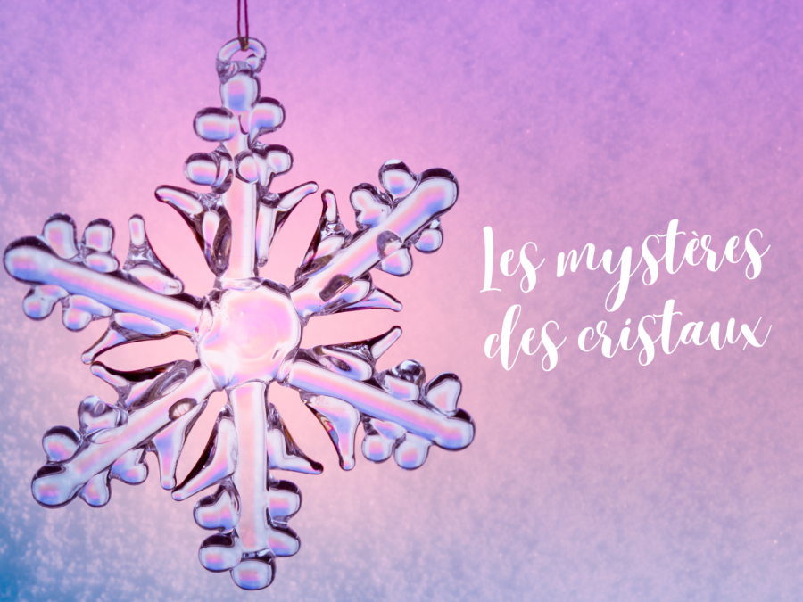 Les mystères des cristaux_Morillon