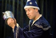 Spectacle « Magic Lolo »