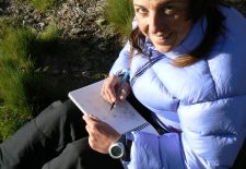 Exposition de Linday JAY – Peintures à l&rsquo;acrylique – Galerie d&rsquo;art Barbara Thollot