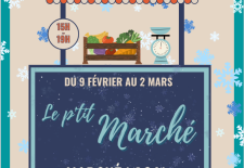 Le P&rsquo;tit marché de Sixt-Fer-à-Cheval