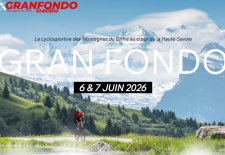 Baroudeurs des Alpes / Gran Fondo Samoëns – Montagnes du Giffre