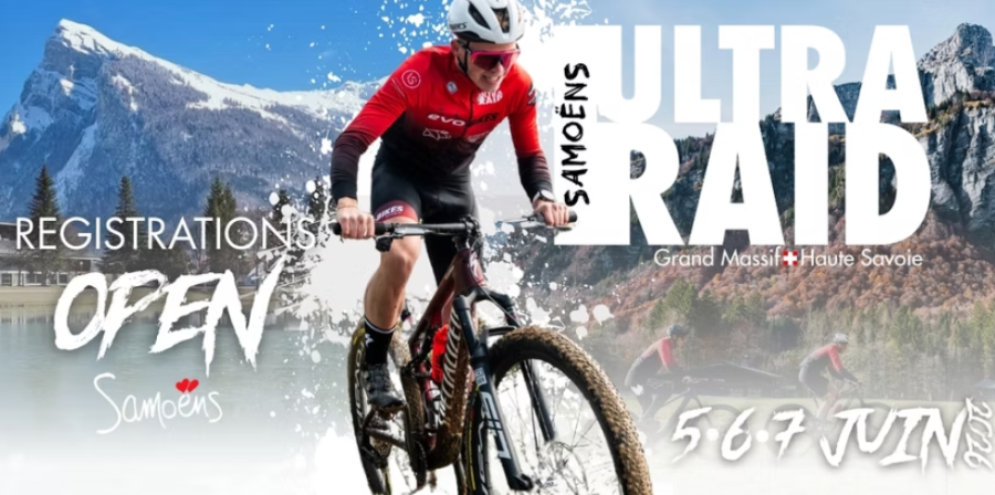 Baroudeurs des Alpes / Ulra Raid Samoëns – Grand Massif_Samoëns