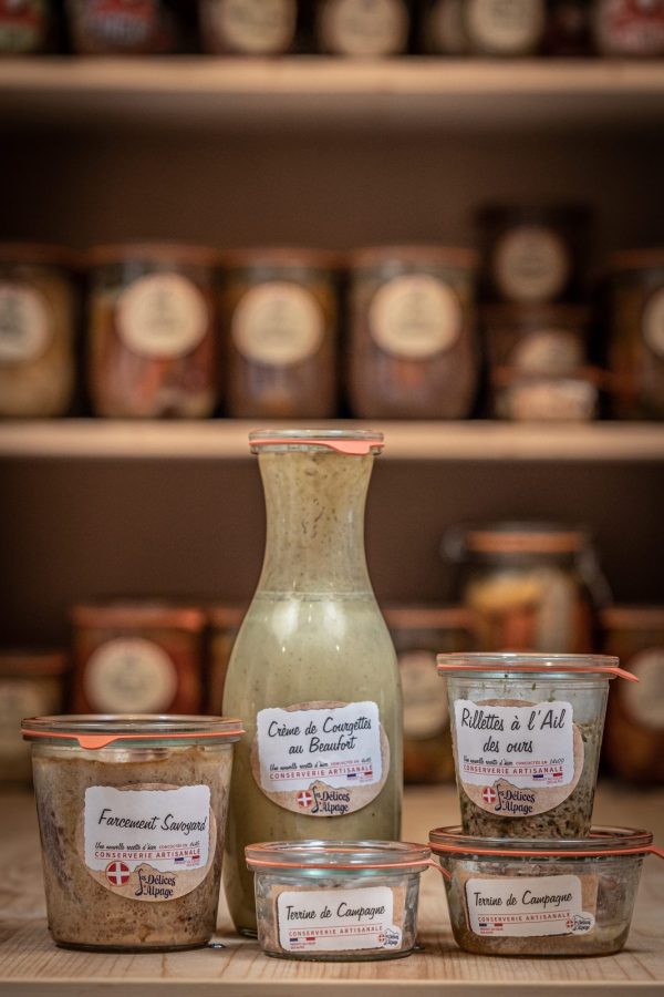 Les Délices d&rsquo;Alpage_Châtillon-sur-Cluses