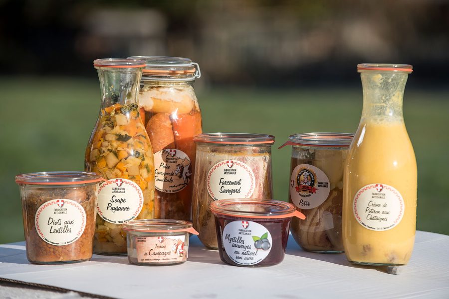 Les Délices d&rsquo;Alpage