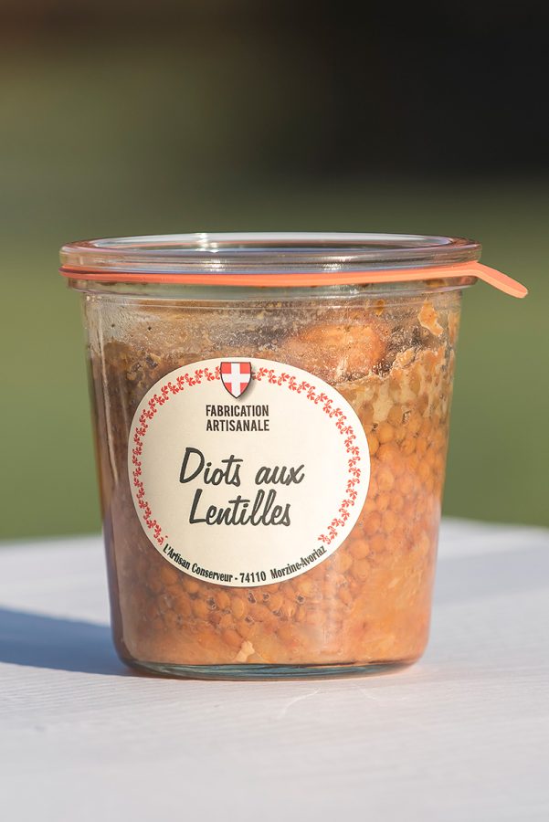 Les Délices d&rsquo;Alpage