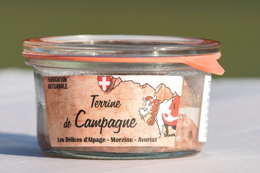 Les Délices d&rsquo;Alpage