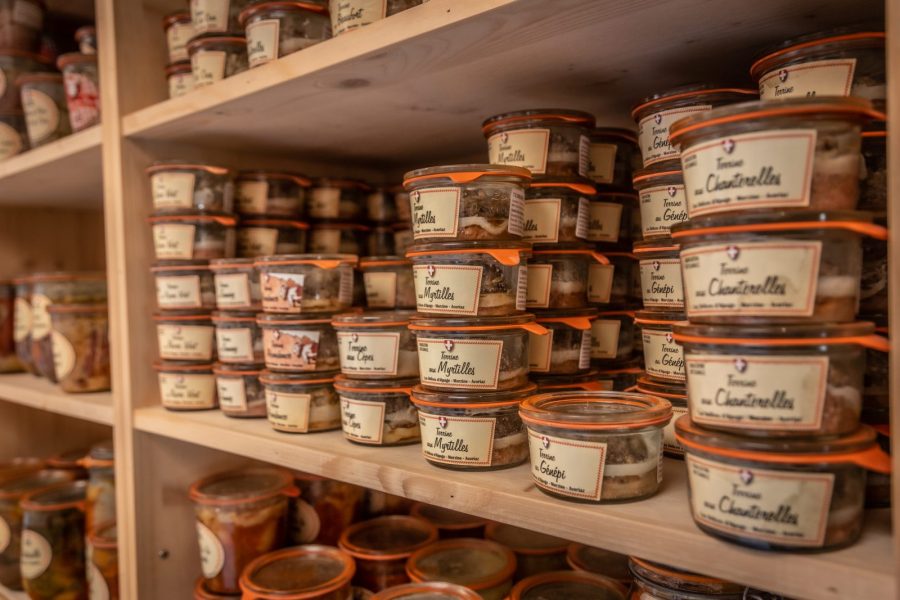 Les Délices d&rsquo;Alpage_Châtillon-sur-Cluses