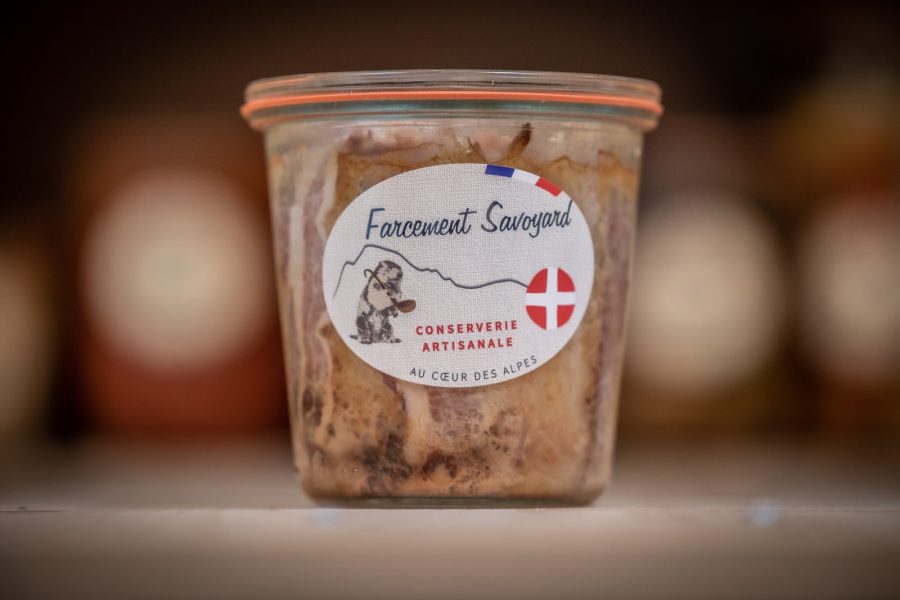 Les Délices d&rsquo;Alpage_Châtillon-sur-Cluses