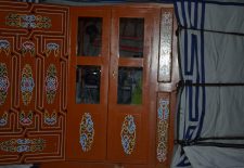 Rando nocturne avec fondue