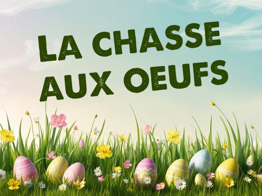 La chasse aux oeufs de Pâques_Sixt-Fer-à-Cheval