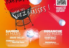 Ça Joux Plage pour moi ! 5ème édition