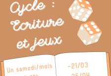 Atelier d&rsquo;Écriture Créative : Aventure au Pays du Néant