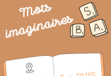 Atelier d&rsquo;Écriture Créative : Mots imaginaires