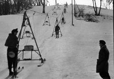 Anniversaire du téléski de la Vieille