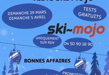 Test Ski Mojo