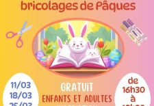 Les ateliers du mercredi