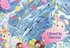 L&rsquo;Orient&rsquo;Au Chocolat