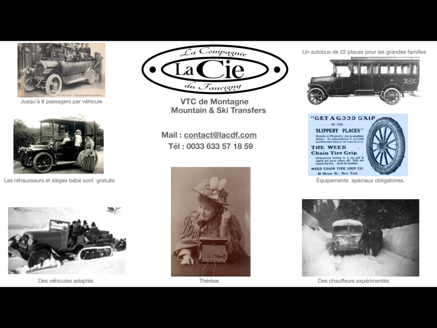 La Compagnie du faucigny