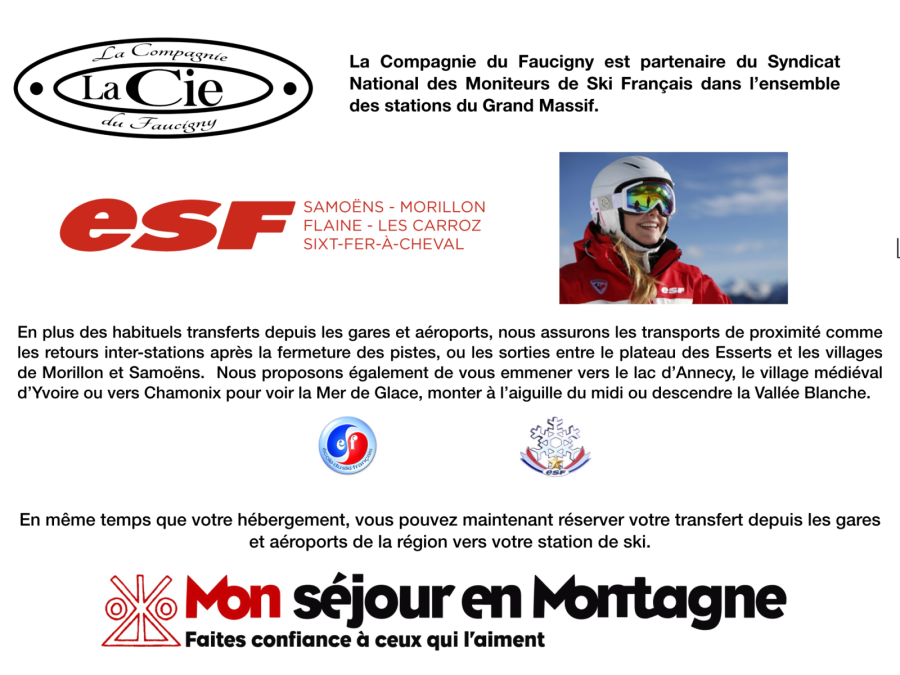 La Compagnie du faucigny