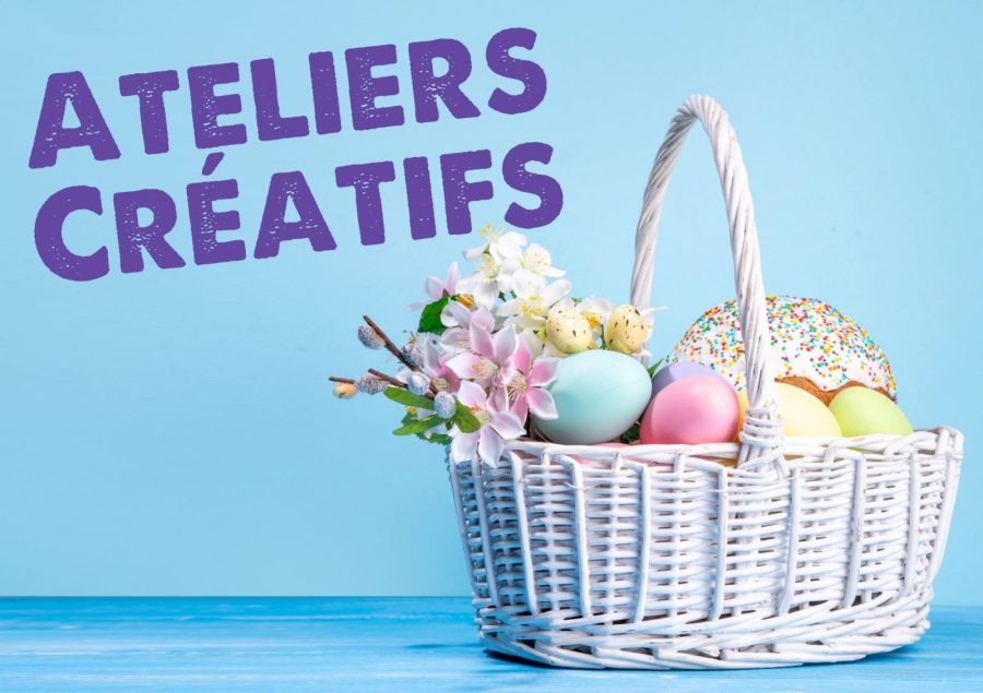 Ateliers créatifs – Pâques_Morillon
