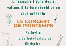 Concert de printemps