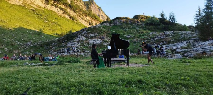 « Un piano sous les étoiles » – Bostan piano festival – 5ème édition_Samoëns