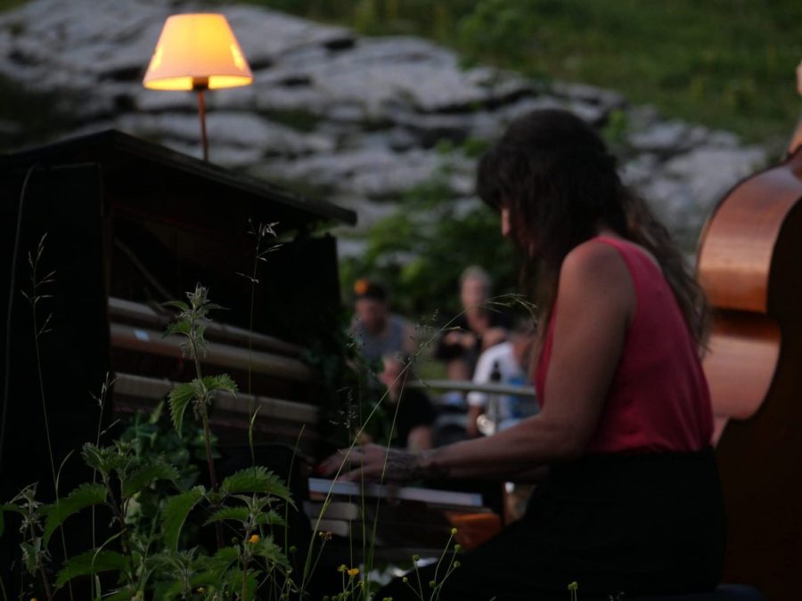 « Un piano sous les étoiles » – Bostan piano festival – 5ème édition_Samoëns