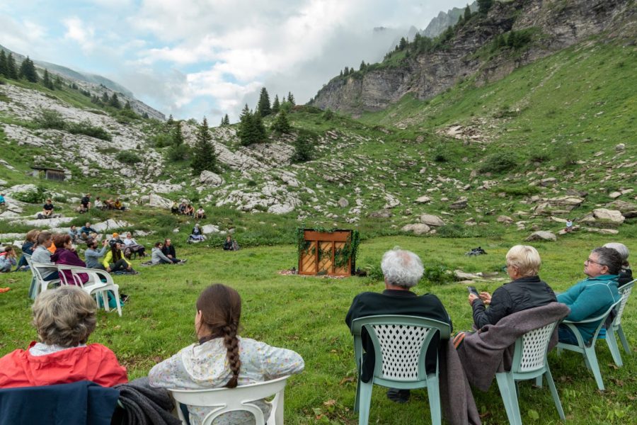 « Un piano sous les étoiles » – Bostan piano festival – 5ème édition_Samoëns