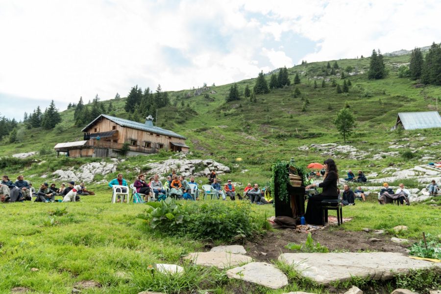 « Un piano sous les étoiles » – Bostan piano festival – 5ème édition_Samoëns