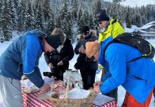 Atelier fabrication de génépi et découverte culturelle