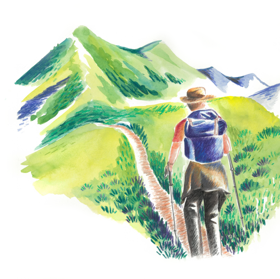 Vernissage d&rsquo;Aurore VIGNERON – artiste illustratice et peintre muraliste – Galerie d&rsquo;art Barbara Thollot_Samoëns