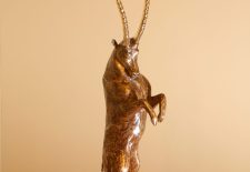 Exposition de Fabrice Dal&rsquo;Secco – Sculptures en bronze