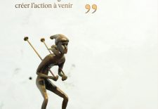 Exposition de Fabrice Dal&rsquo;Secco – Sculptures en bronze