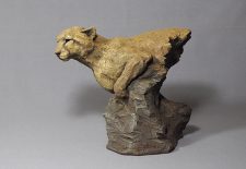 Exposition Carlo ESKANDAR – Sculpteur animalier – Galerie d&rsquo;art Barbara Thollot