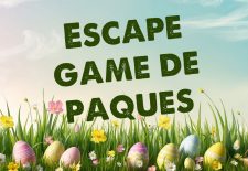 Escape game de Pâques