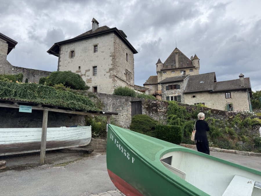 Découverte guidée du Lac Léman et d&rsquo;Yvoire