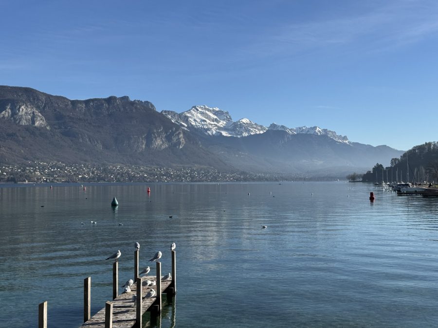 Lac d&rsquo;Annecy