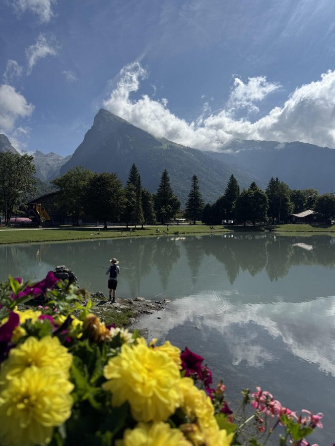 Lac aux Dames Samoëns