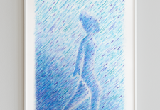 Exposition Aurore VIGNERON – Illustratrice et peintre muraliste – Galerie d&rsquo;art Barbara Thollot