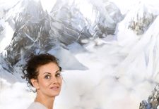 Exposition de Silvia DE BASTIANI – Artiste peintre aquarelliste – Galerie d&rsquo;art Barbara Thollot