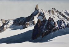 Exposition de Silvia DE BASTIANI – Artiste peintre aquarelliste – Galerie d&rsquo;art Barbara Thollot