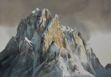 Exposition de Silvia DE BASTIANI – Artiste peintre aquarelliste – Galerie d&rsquo;art Barbara Thollot