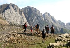 Rando Alpes : randonnée accompagnée – Trekking autour des Dents Blanches