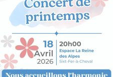 Concert de printemps