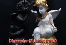 Voodoo Skin en concert